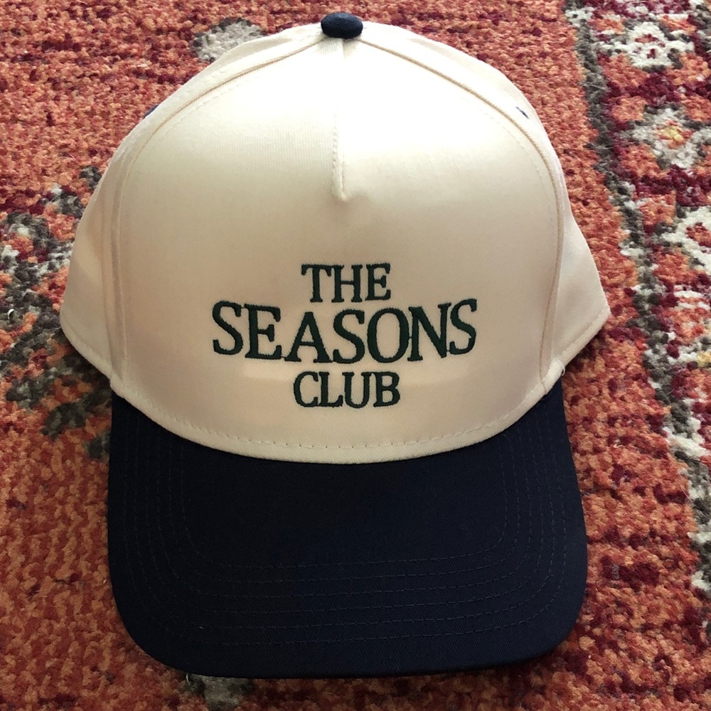The Seasons Club SnapBack